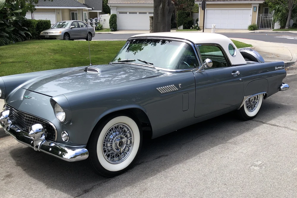 1956 Ford Thunderbird 1st Gen - Image 2 of 5