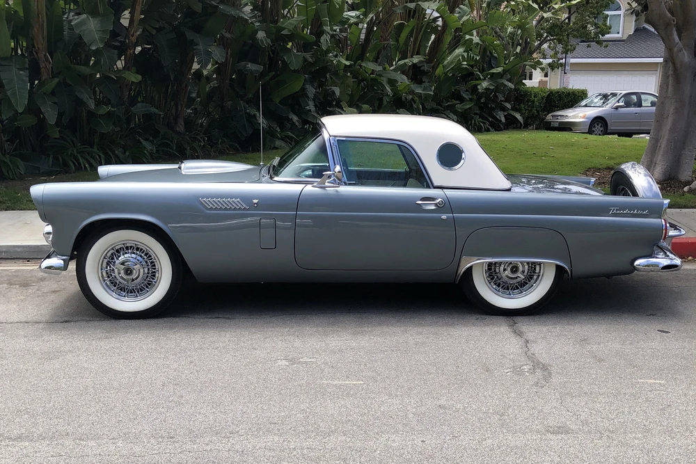 1956 Ford Thunderbird 1st Gen - Image 5 of 5