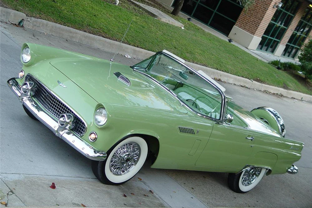 1956 Ford Thunderbird 1st Gen - Image 2 of 3