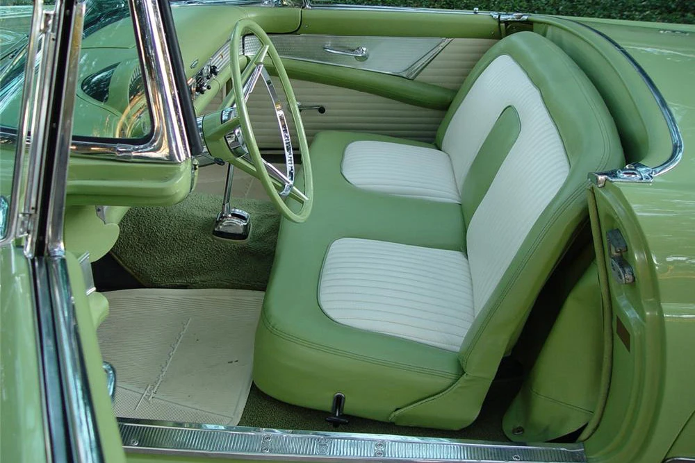 1956 Ford Thunderbird 1st Gen - Image 3 of 3