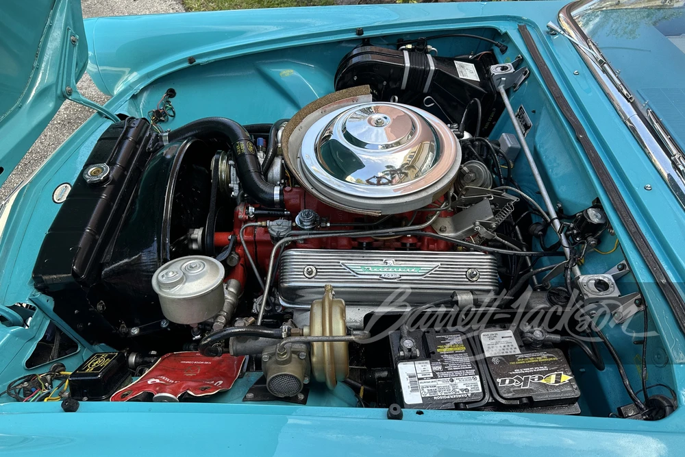 1956 Ford Thunderbird 1st Gen - Image 2 of 29