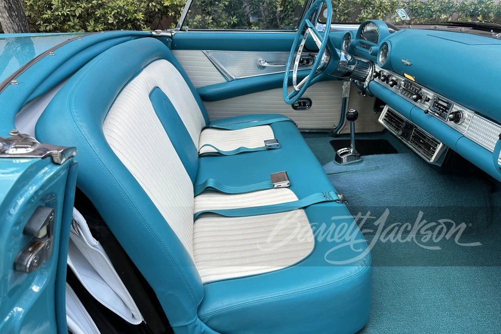 1956 Ford Thunderbird 1st Gen - Image 4 of 29