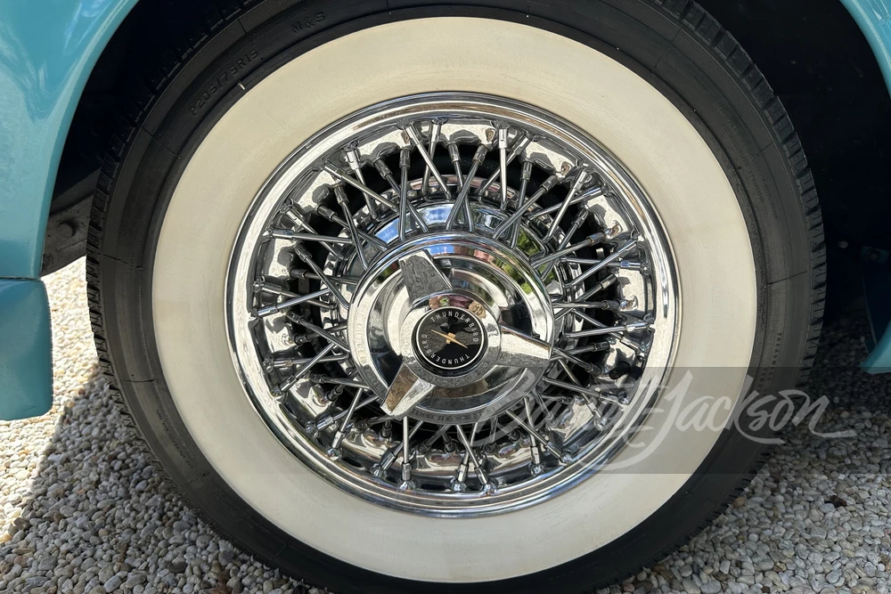 1956 Ford Thunderbird 1st Gen - Image 5 of 29