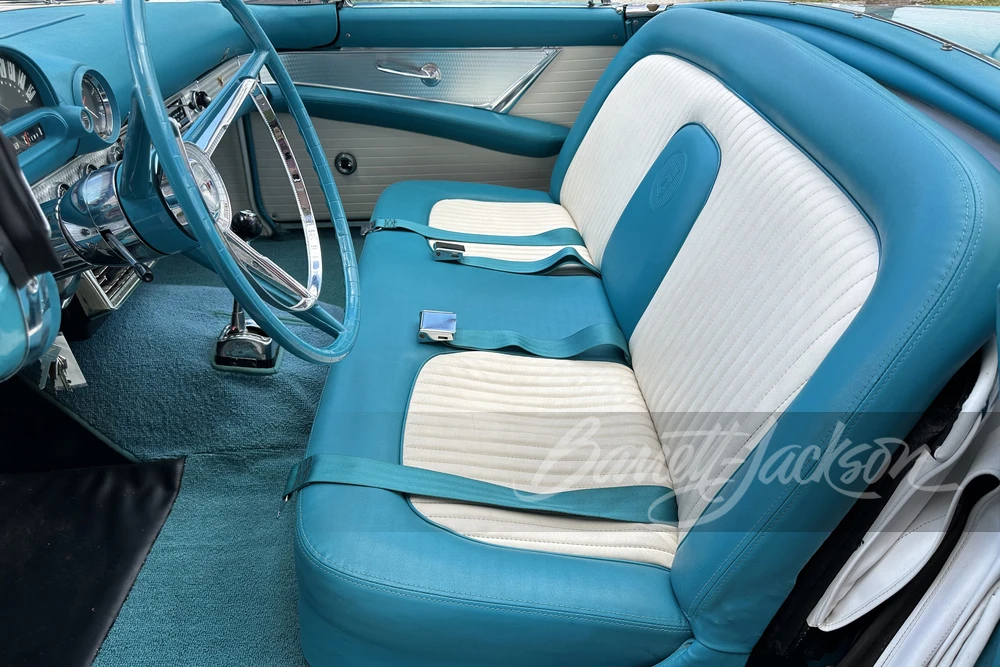 1956 Ford Thunderbird 1st Gen - Image 7 of 29
