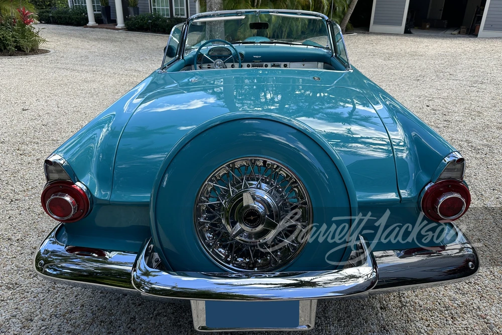 1956 Ford Thunderbird 1st Gen - Image 10 of 29