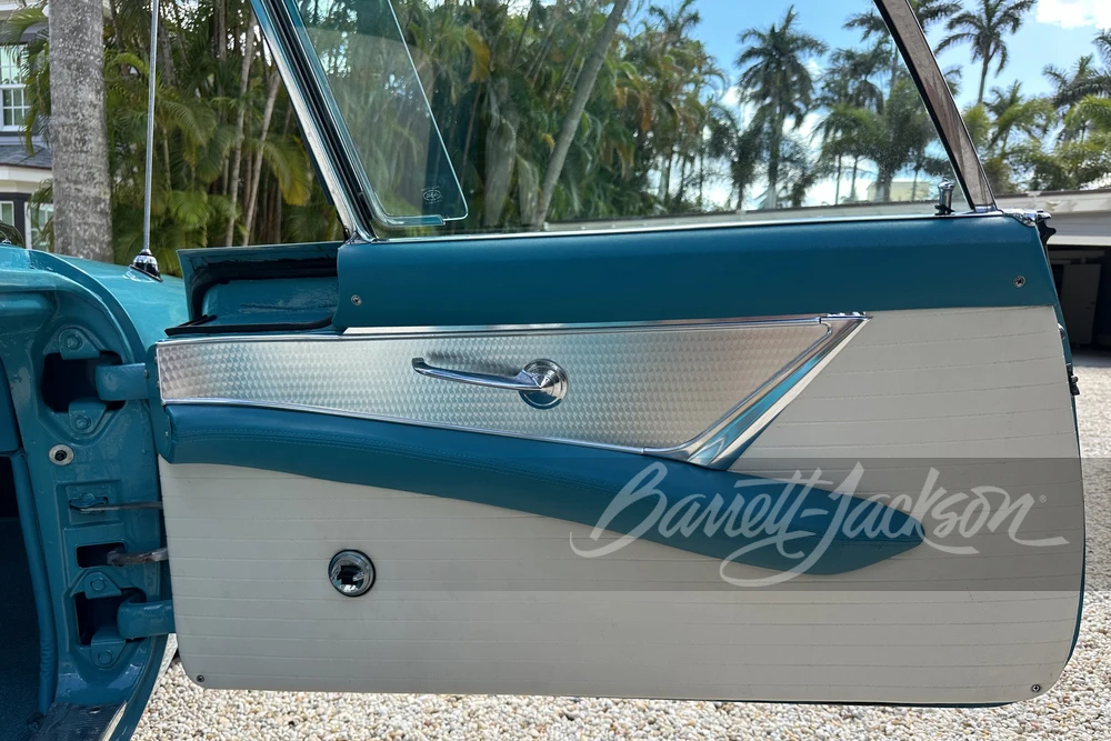 1956 Ford Thunderbird 1st Gen - Image 11 of 29