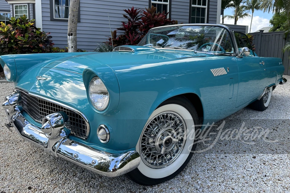 1956 Ford Thunderbird 1st Gen - Image 12 of 29