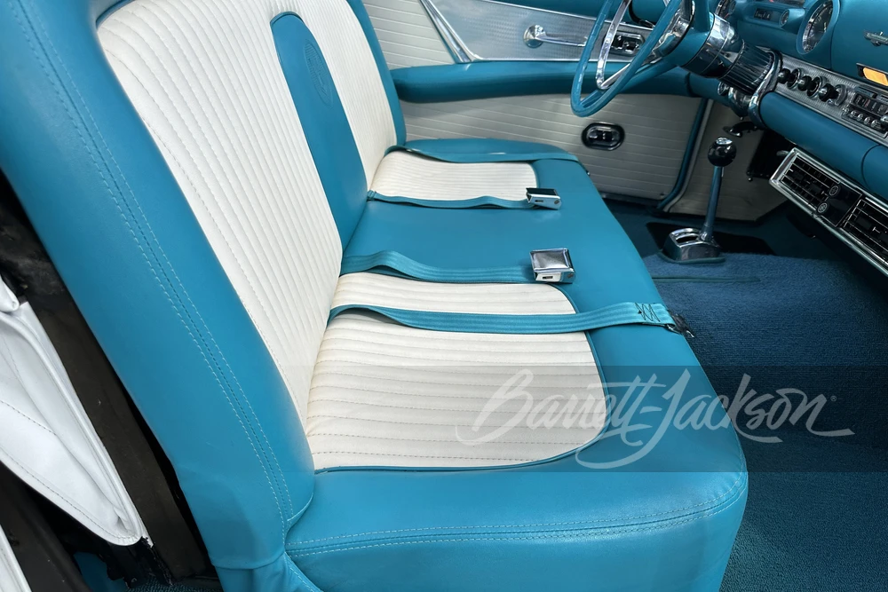 1956 Ford Thunderbird 1st Gen - Image 13 of 29