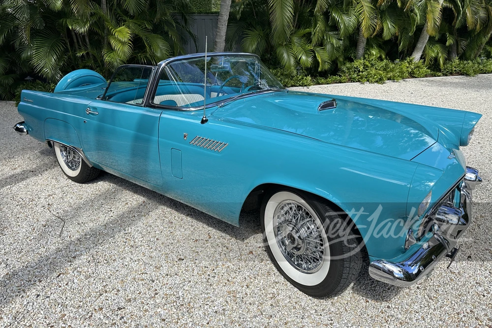 1956 Ford Thunderbird 1st Gen - Image 14 of 29