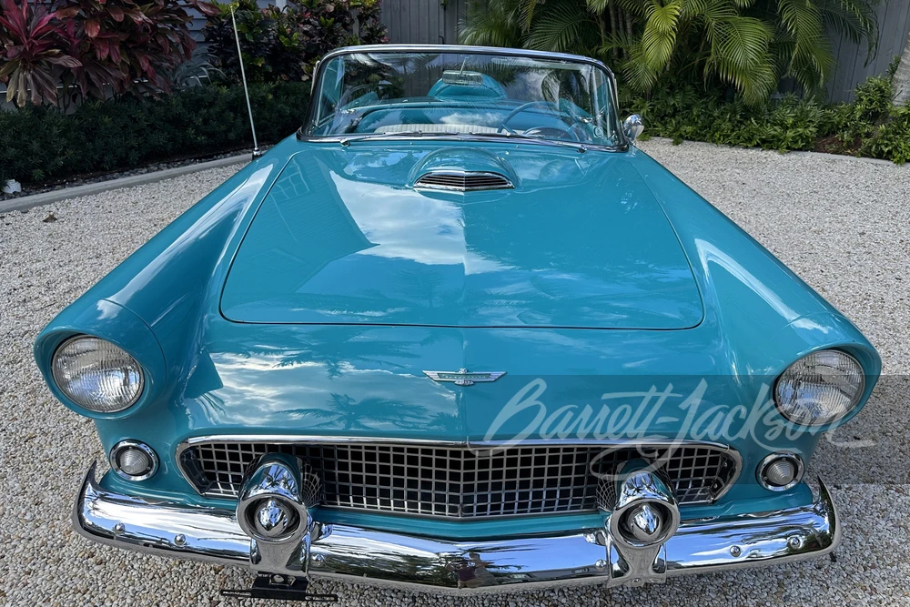 1956 Ford Thunderbird 1st Gen - Image 15 of 29