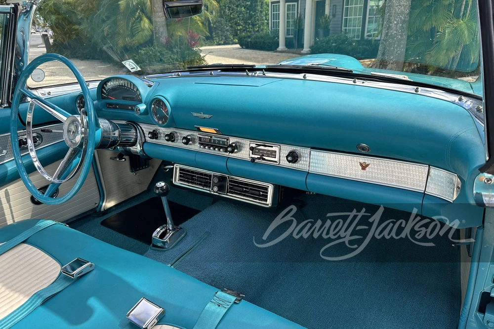 1956 Ford Thunderbird 1st Gen - Image 16 of 29