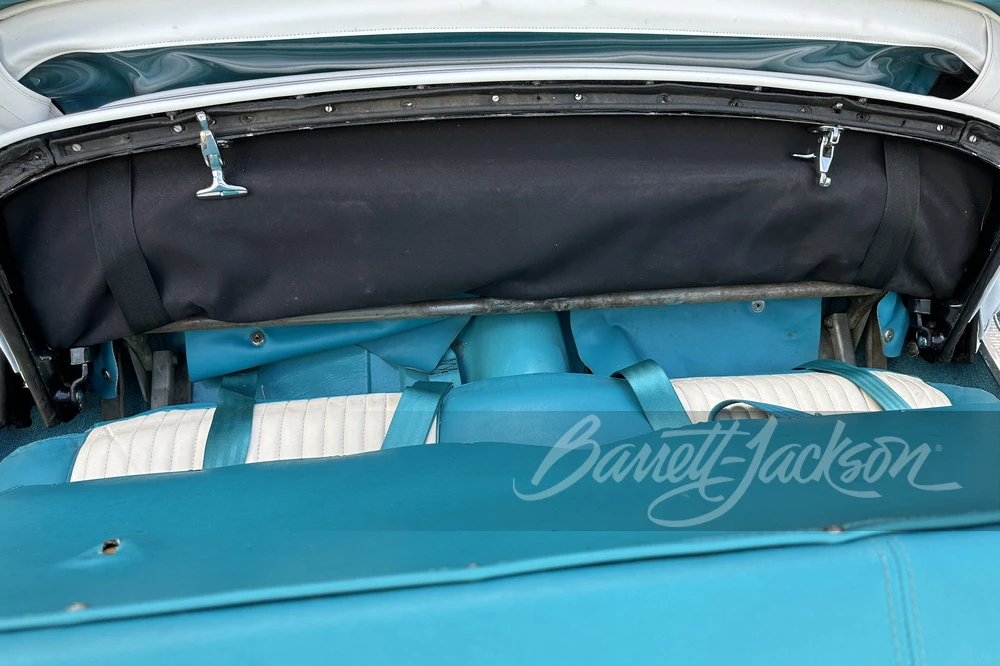 1956 Ford Thunderbird 1st Gen - Image 17 of 29