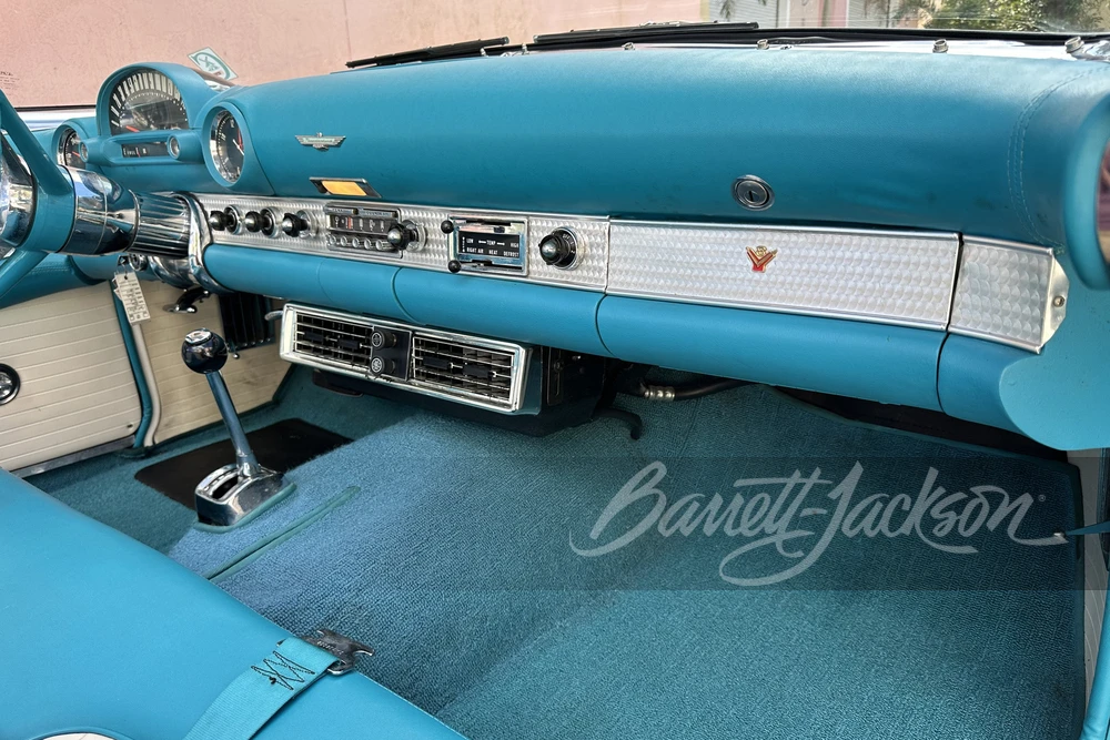 1956 Ford Thunderbird 1st Gen - Image 18 of 29