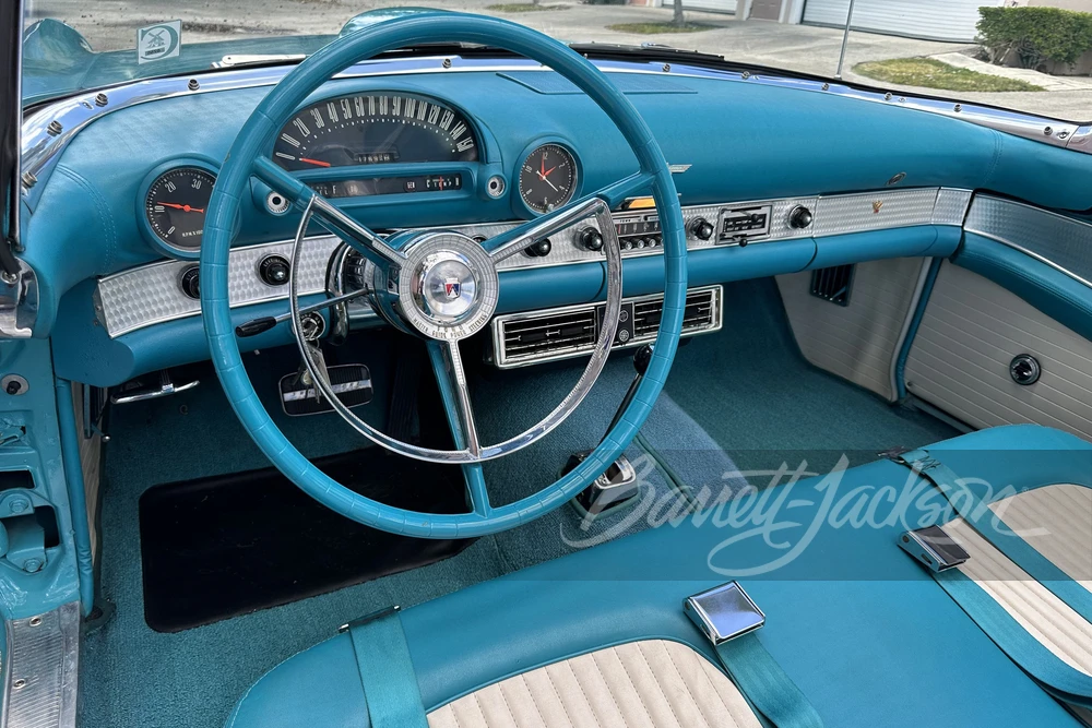 1956 Ford Thunderbird 1st Gen - Image 19 of 29