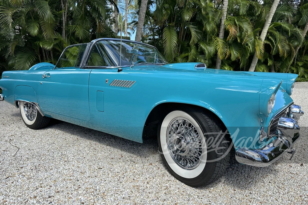 1956 Ford Thunderbird 1st Gen - Image 20 of 29