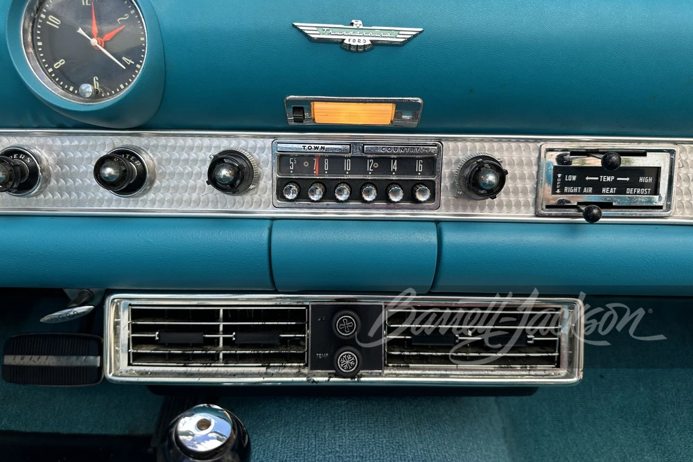 1956 Ford Thunderbird 1st Gen - Image 21 of 29