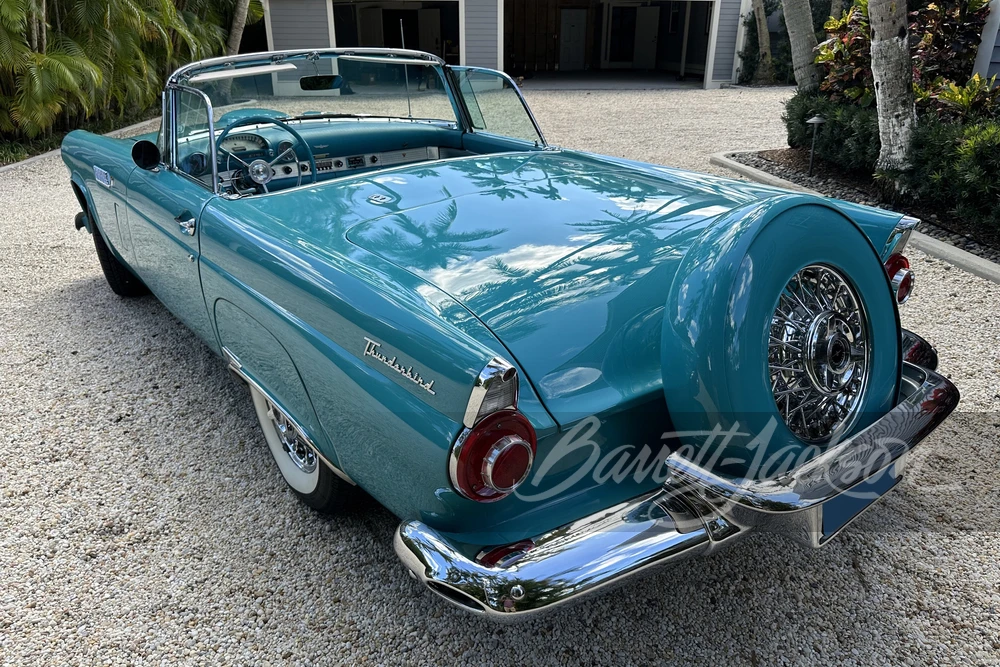 1956 Ford Thunderbird 1st Gen - Image 22 of 29