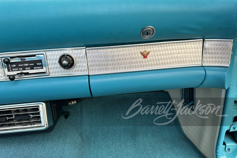 1956 Ford Thunderbird 1st Gen - Image 23 of 29