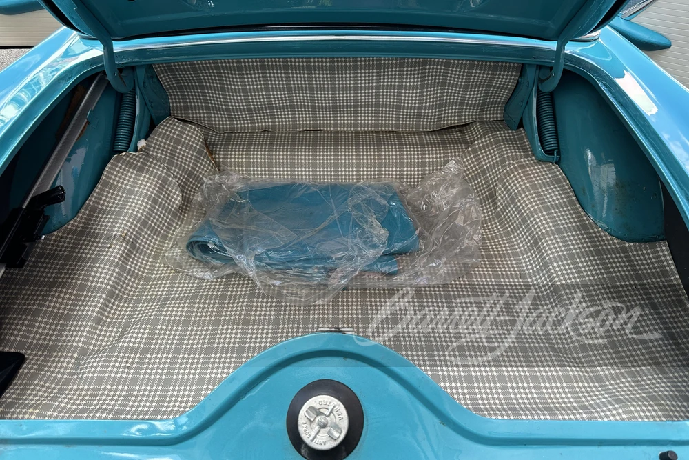 1956 Ford Thunderbird 1st Gen - Image 25 of 29
