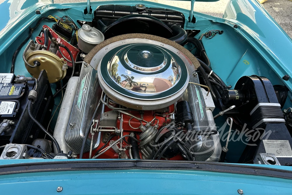 1956 Ford Thunderbird 1st Gen - Image 26 of 29