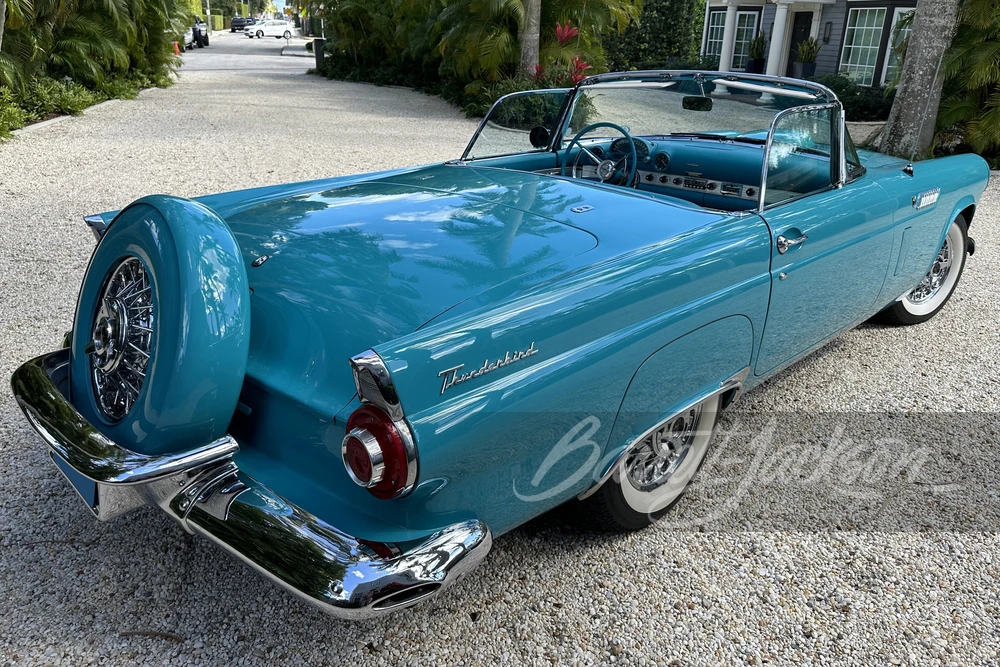 1956 Ford Thunderbird 1st Gen - Image 27 of 29