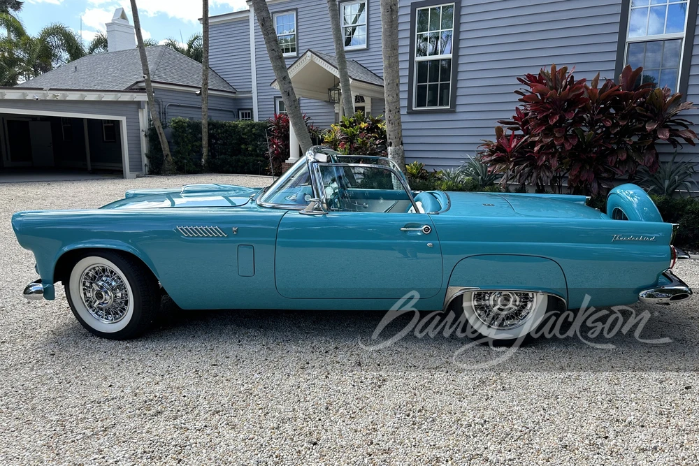 1956 Ford Thunderbird 1st Gen - Image 29 of 29