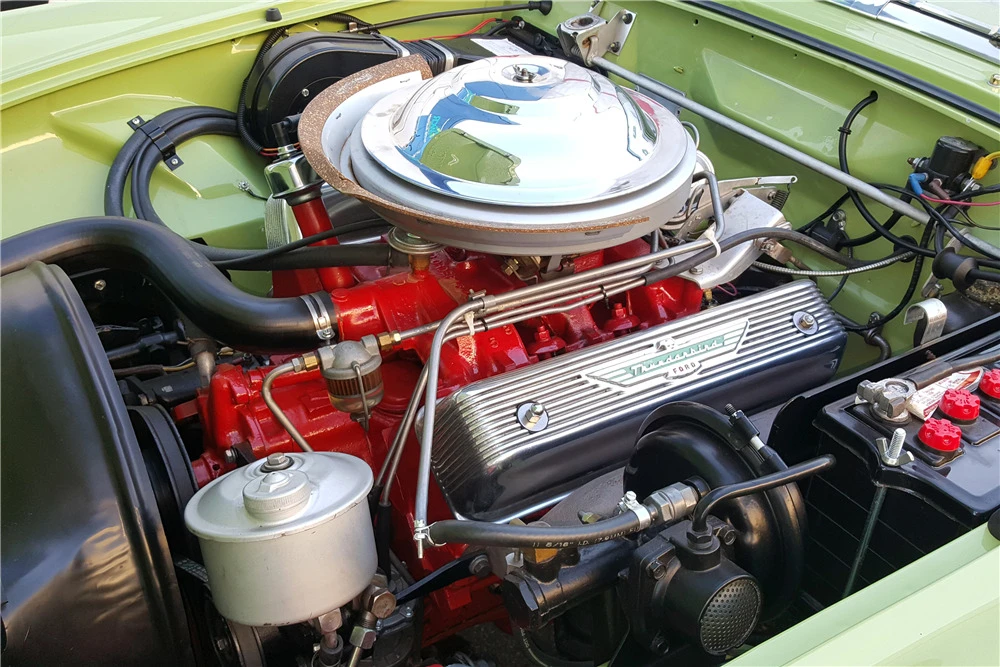 1956 Ford Thunderbird 1st Gen - Image 3 of 5