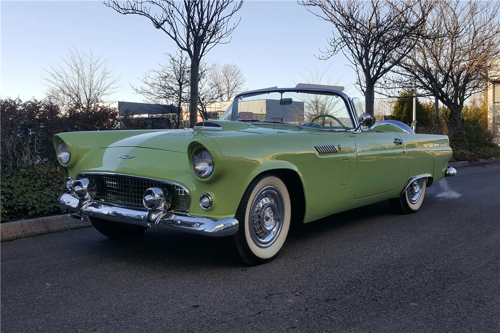 1956 Ford Thunderbird 1st Gen - Image 2 of 5