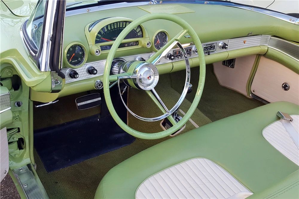 1956 Ford Thunderbird 1st Gen - Image 4 of 5
