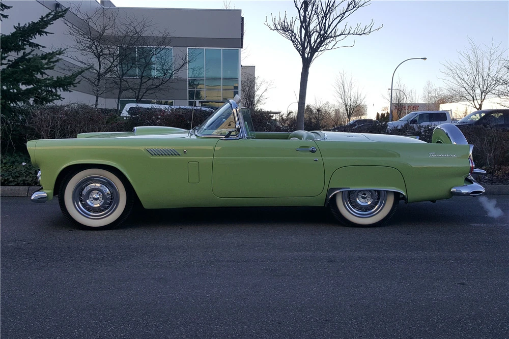 1956 Ford Thunderbird 1st Gen - Image 5 of 5