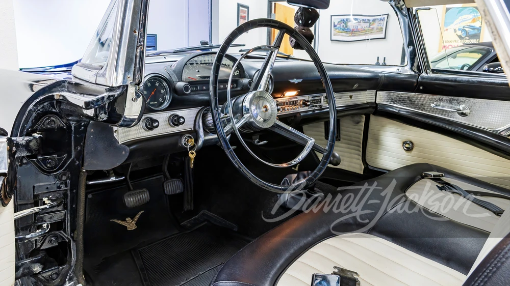 1956 Ford Thunderbird 1st Gen - Image 3 of 31