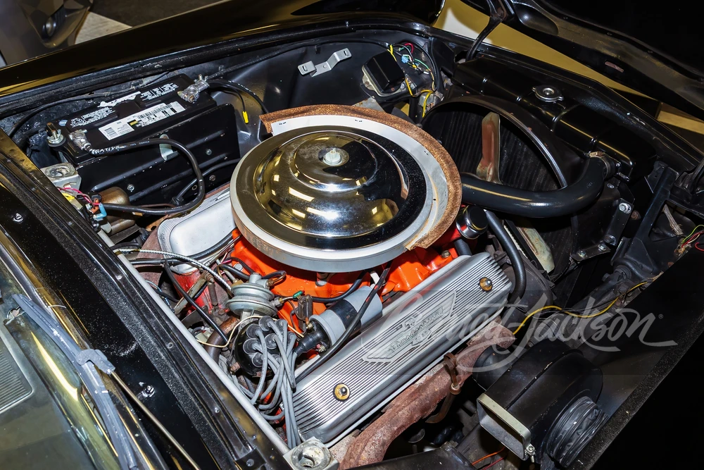 1956 Ford Thunderbird 1st Gen - Image 5 of 31