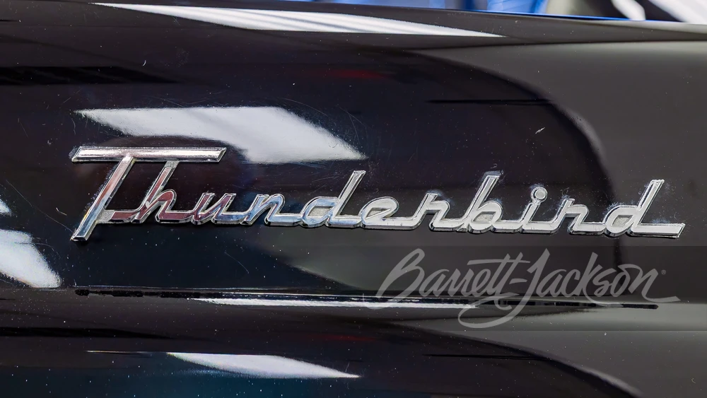 1956 Ford Thunderbird 1st Gen - Image 6 of 31