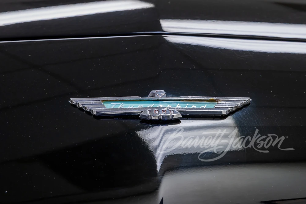 1956 Ford Thunderbird 1st Gen - Image 8 of 31