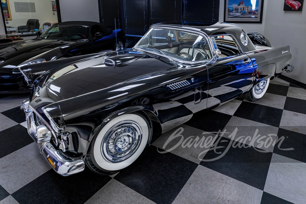 1956 Ford Thunderbird 1st Gen - Image 9 of 31