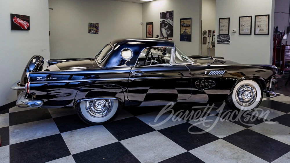 1956 Ford Thunderbird 1st Gen - Image 10 of 31