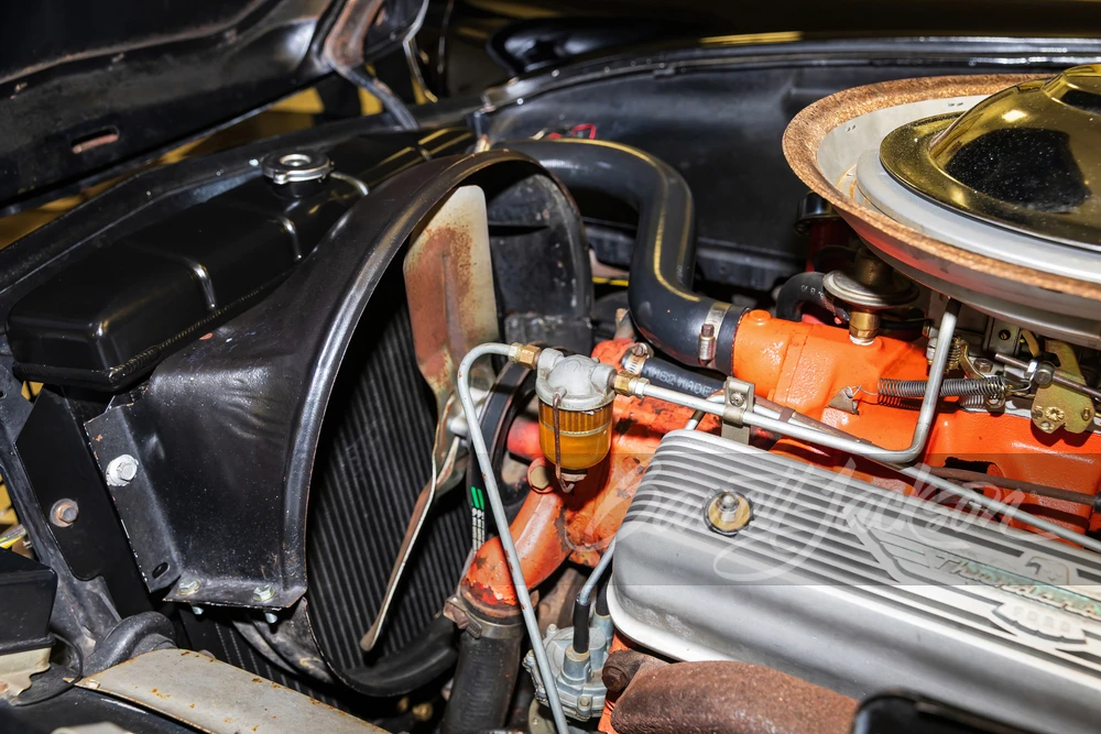 1956 Ford Thunderbird 1st Gen - Image 12 of 31