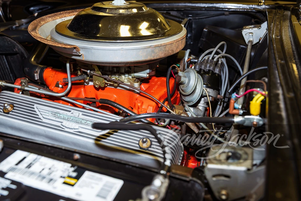 1956 Ford Thunderbird 1st Gen - Image 13 of 31