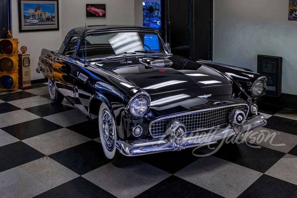 1956 Ford Thunderbird 1st Gen - Image 14 of 31