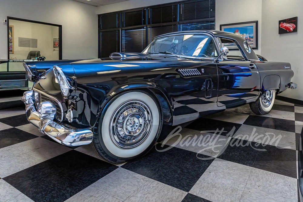 1956 Ford Thunderbird 1st Gen - Image 16 of 31