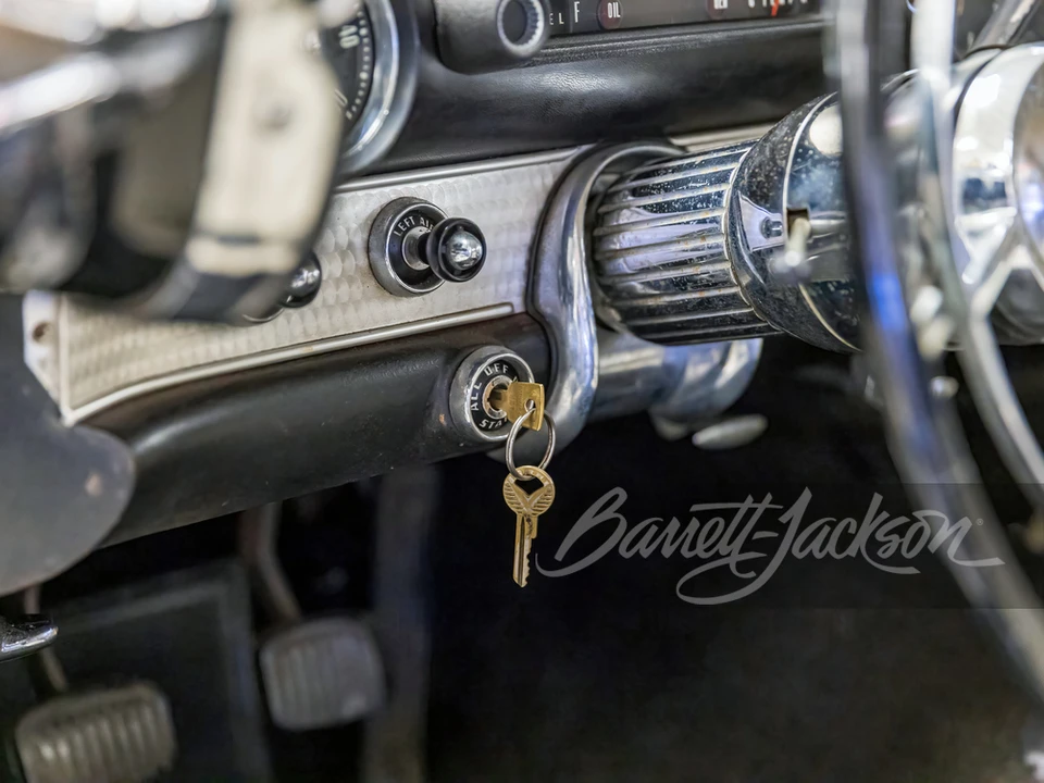 1956 Ford Thunderbird 1st Gen - Image 19 of 31