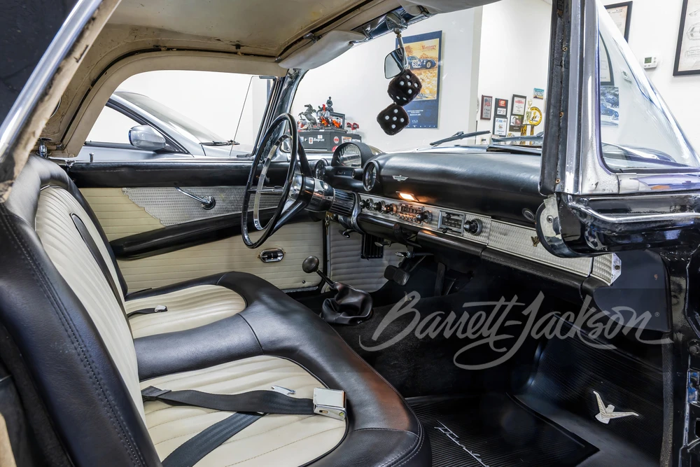 1956 Ford Thunderbird 1st Gen - Image 20 of 31
