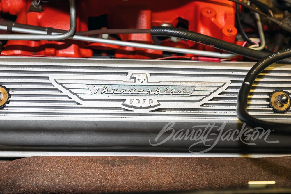 1956 Ford Thunderbird 1st Gen - Image 22 of 31
