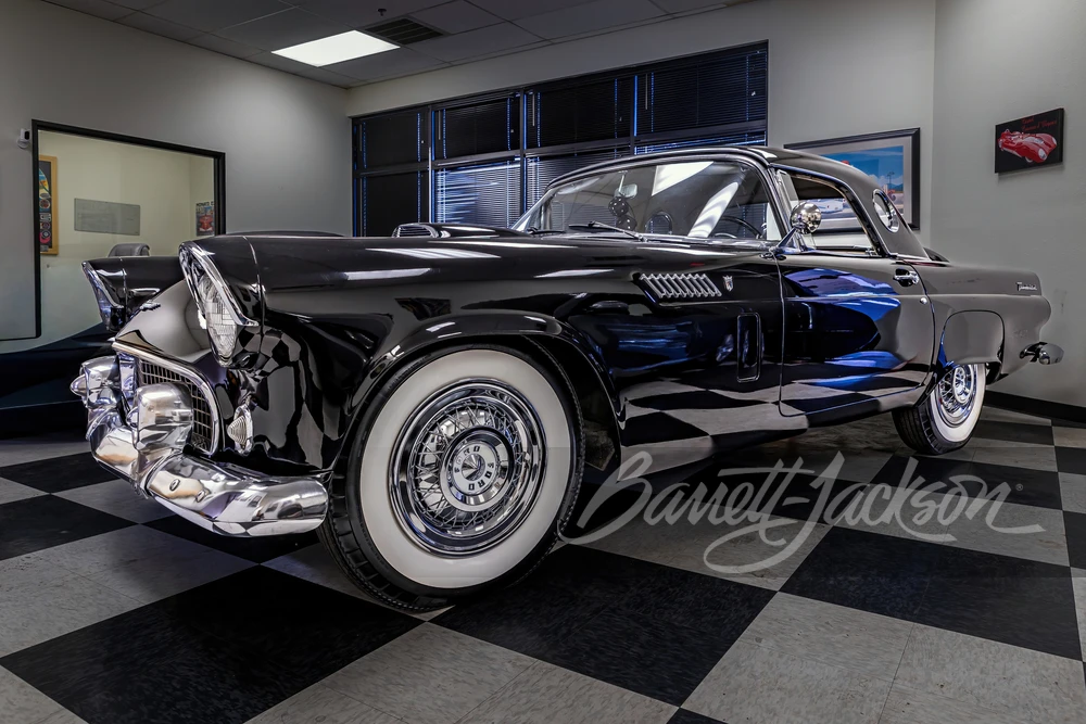 1956 Ford Thunderbird 1st Gen - Image 23 of 31