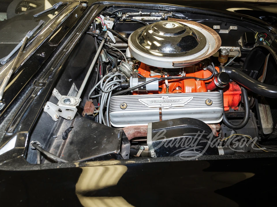 1956 Ford Thunderbird 1st Gen - Image 24 of 31