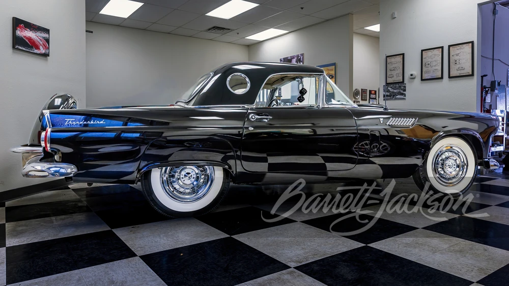 1956 Ford Thunderbird 1st Gen - Image 25 of 31