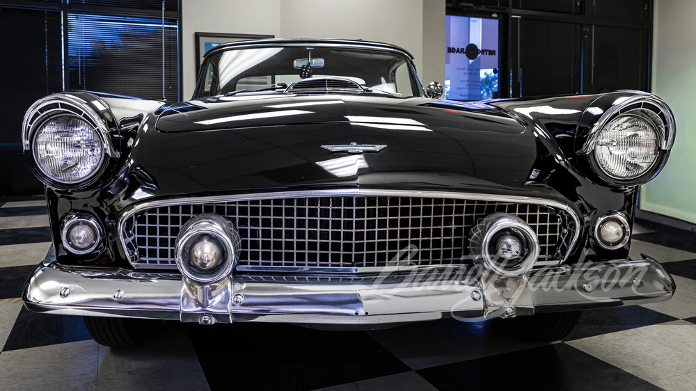 1956 Ford Thunderbird 1st Gen - Image 29 of 31