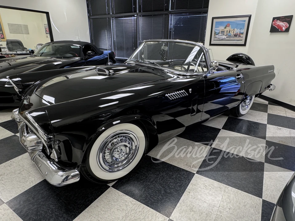 1956 Ford Thunderbird 1st Gen - Image 4 of 31