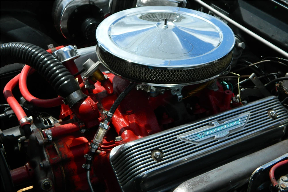 1956 Ford Thunderbird 1st Gen - Image 3 of 5