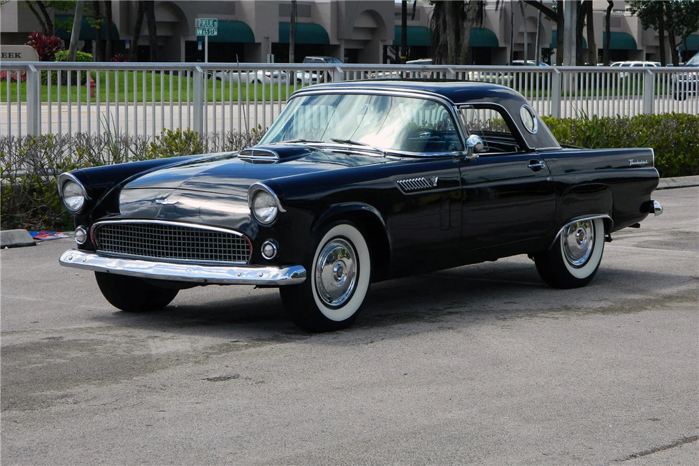 1956 Ford Thunderbird 1st Gen - Image 2 of 5